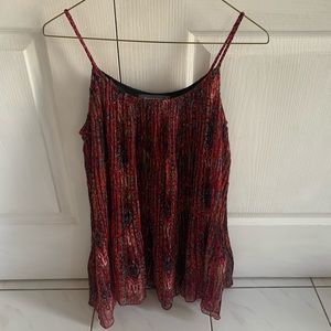 Cute summer flowy dress